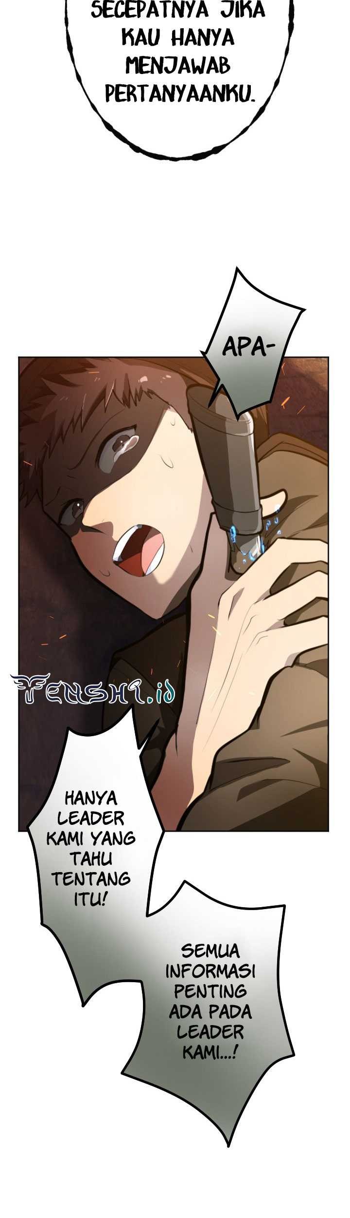 Revenge of the Top Ranker Chapter 07 Gambar 41