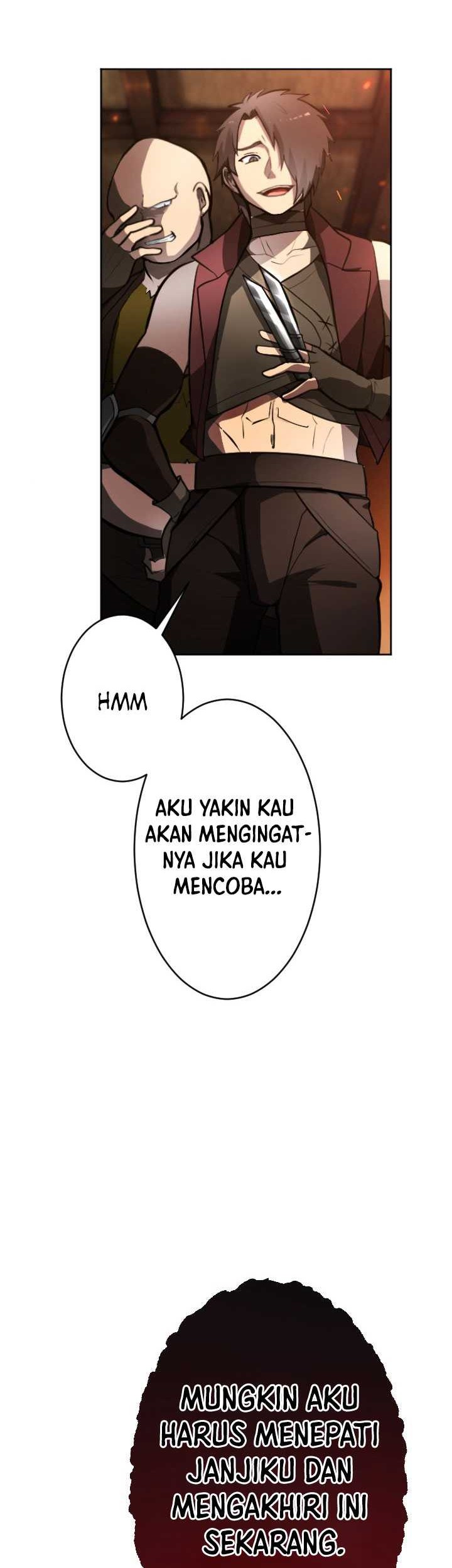 Revenge of the Top Ranker Chapter 07 Gambar 42