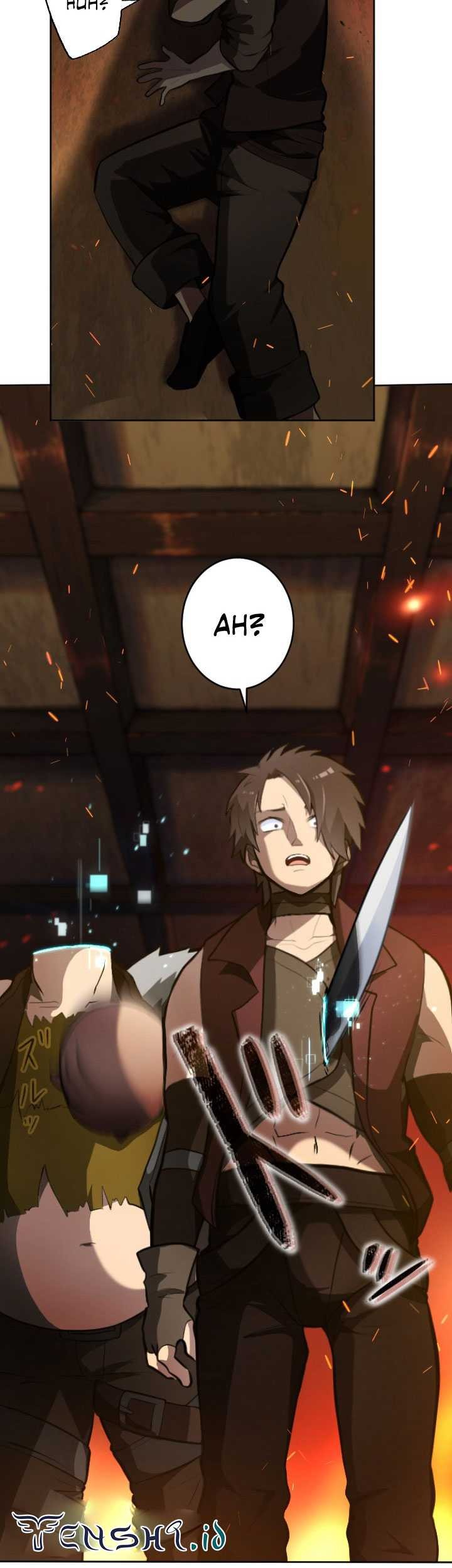 Revenge of the Top Ranker Chapter 07 Gambar 44