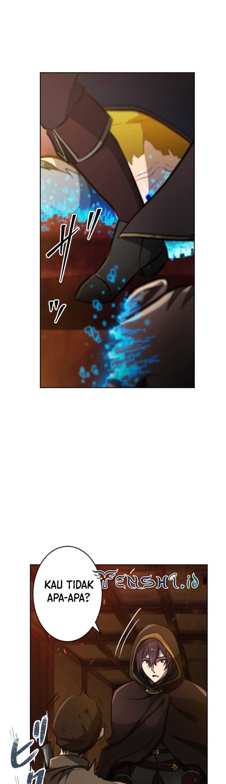 Revenge of the Top Ranker Chapter 07 Gambar 47