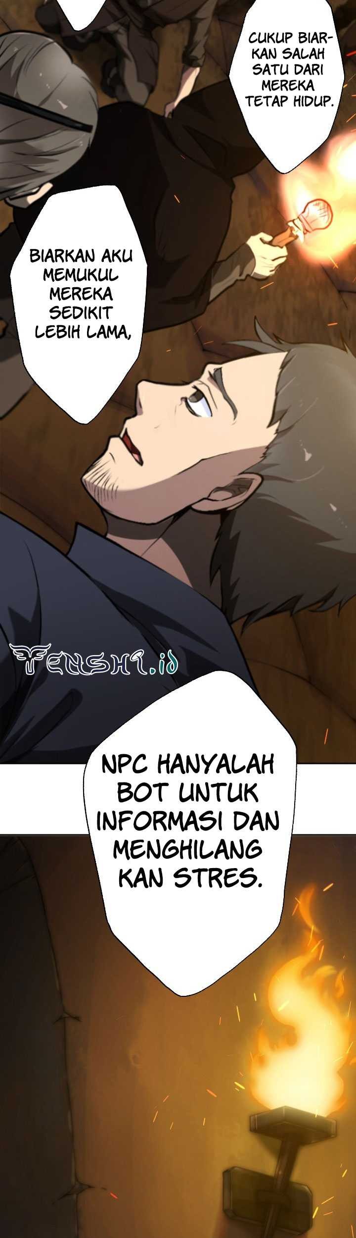 Revenge of the Top Ranker Chapter 07 Gambar 53