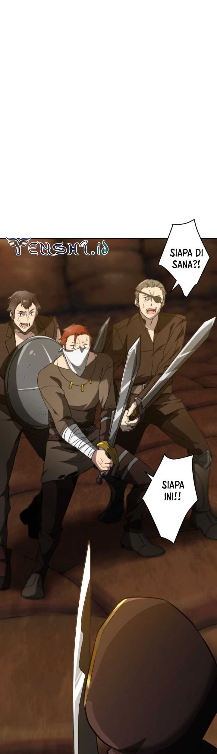 Revenge of the Top Ranker Chapter 07 Gambar 60