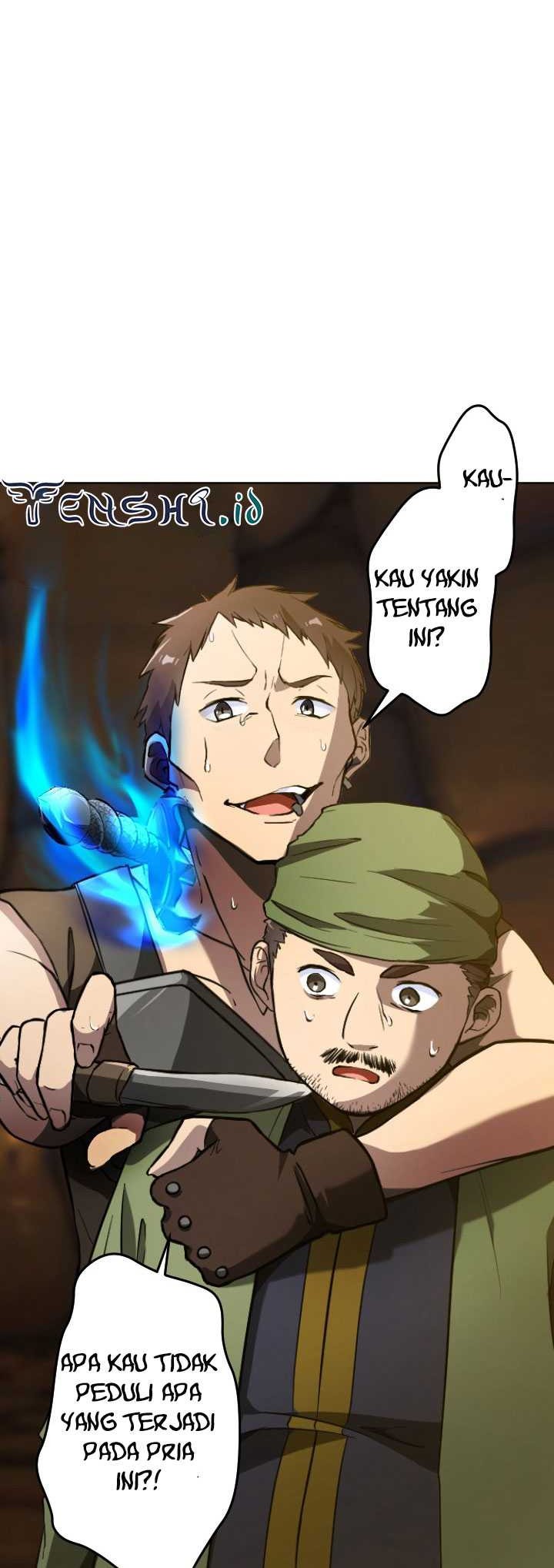 Revenge of the Top Ranker Chapter 07 Gambar 64