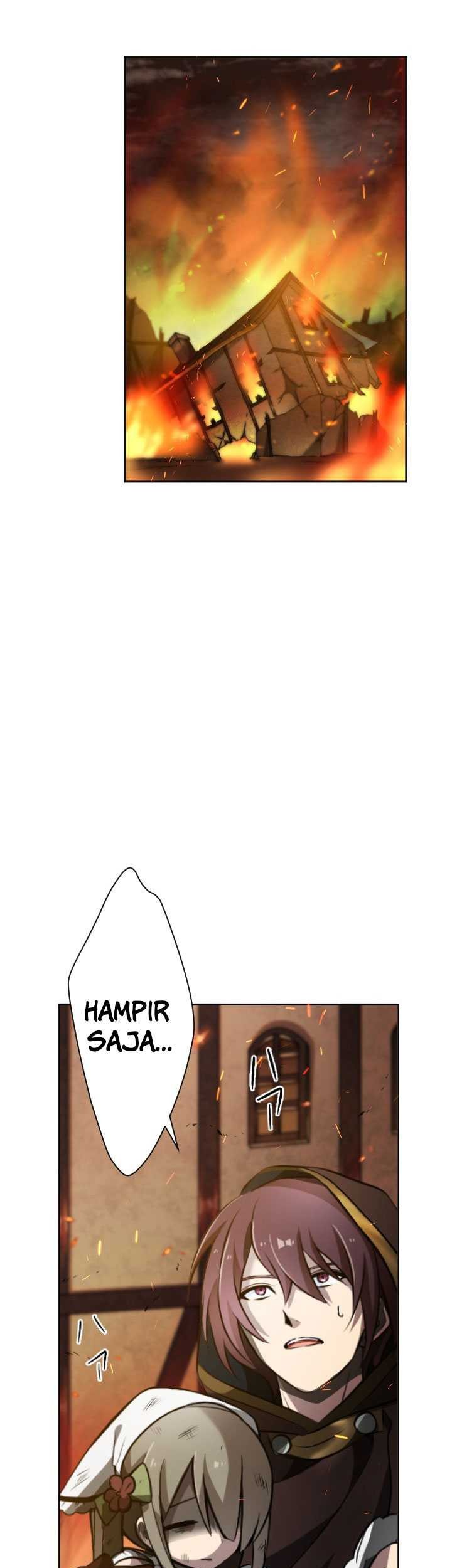 Revenge of the Top Ranker Chapter 07 Gambar 12