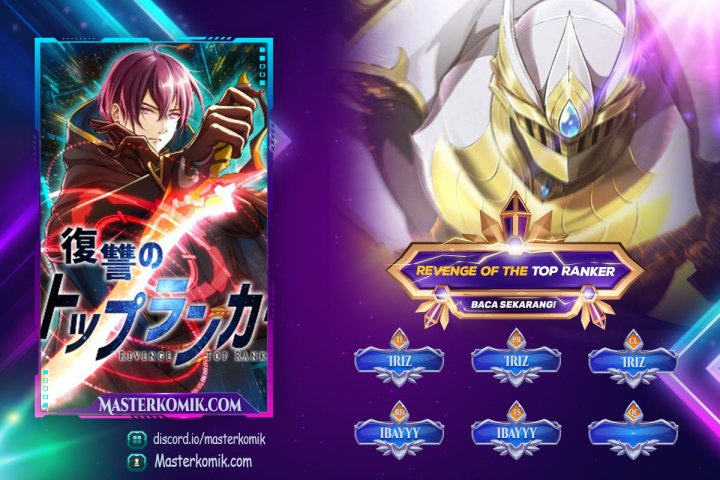 Baca Komik Revenge of the Top Ranker Chapter 06 Gambar 1