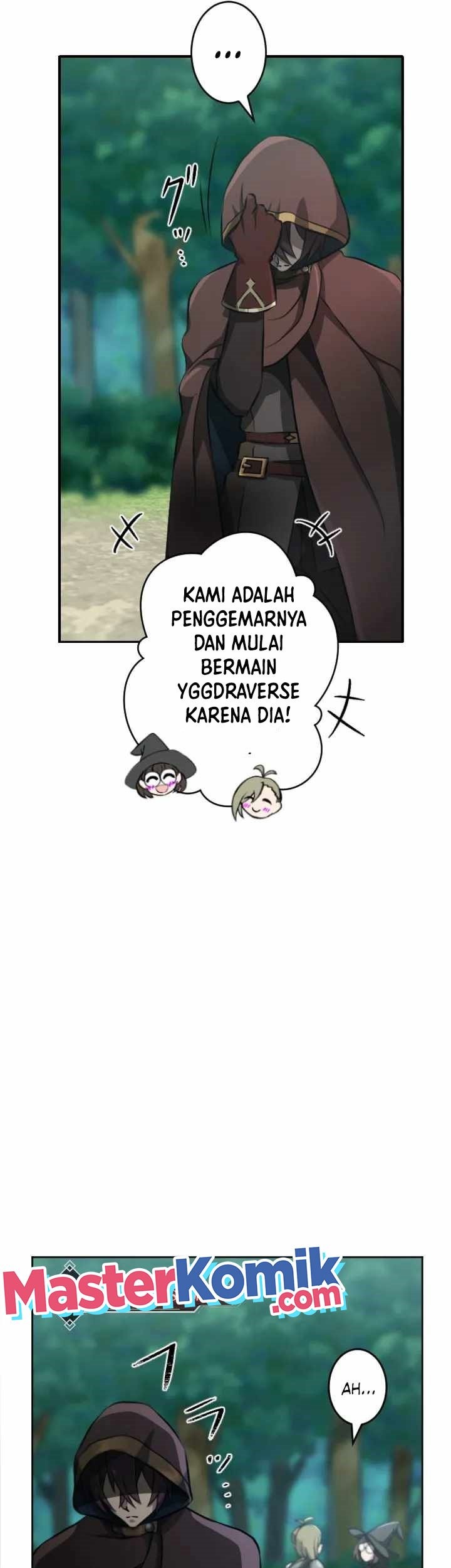 Revenge of the Top Ranker Chapter 06 Gambar 26