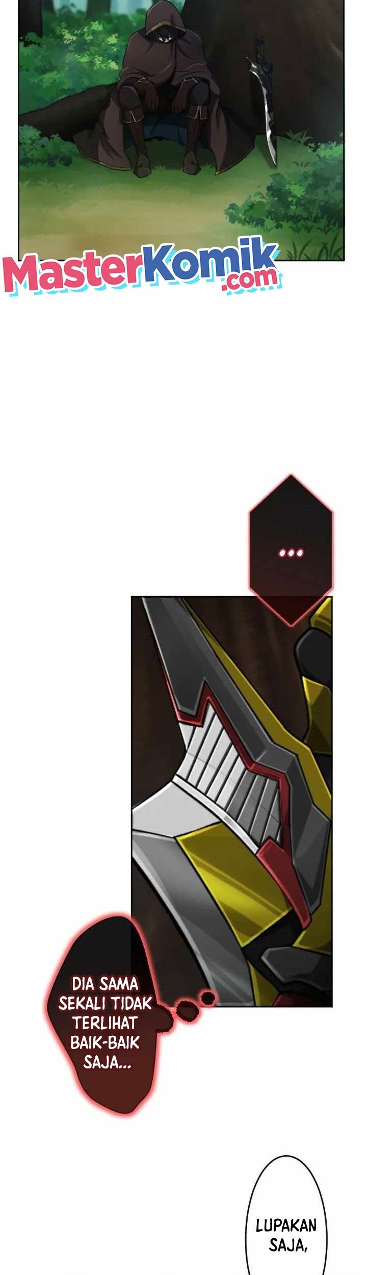 Revenge of the Top Ranker Chapter 06 Gambar 29