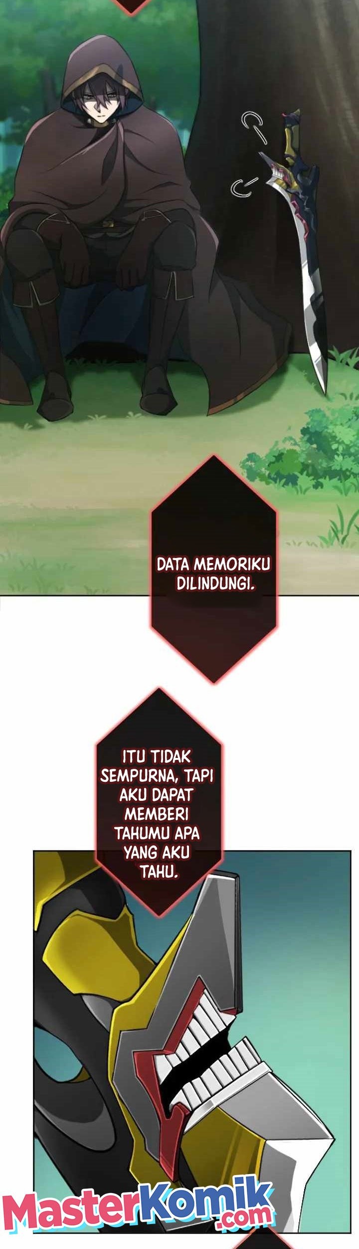 Revenge of the Top Ranker Chapter 06 Gambar 33