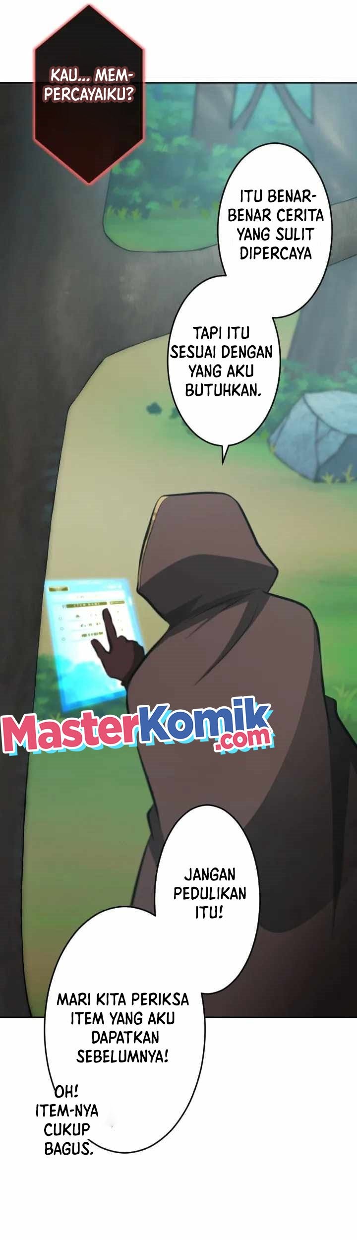 Revenge of the Top Ranker Chapter 06 Gambar 50
