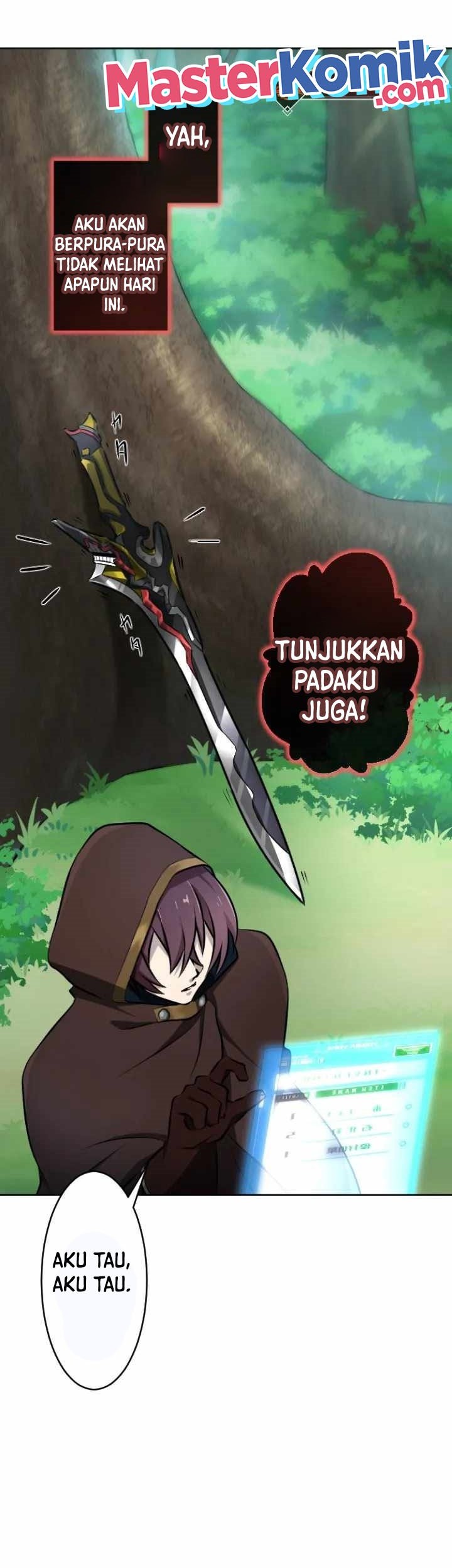 Revenge of the Top Ranker Chapter 06 Gambar 52