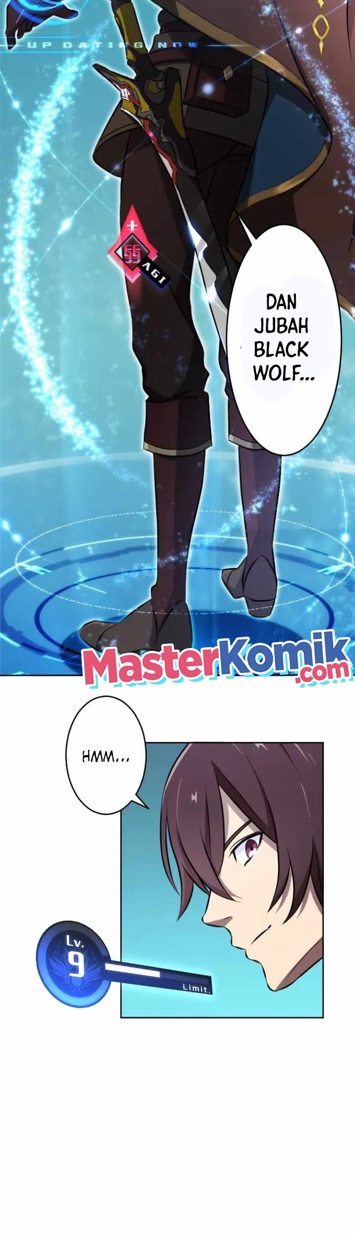Revenge of the Top Ranker Chapter 06 Gambar 54