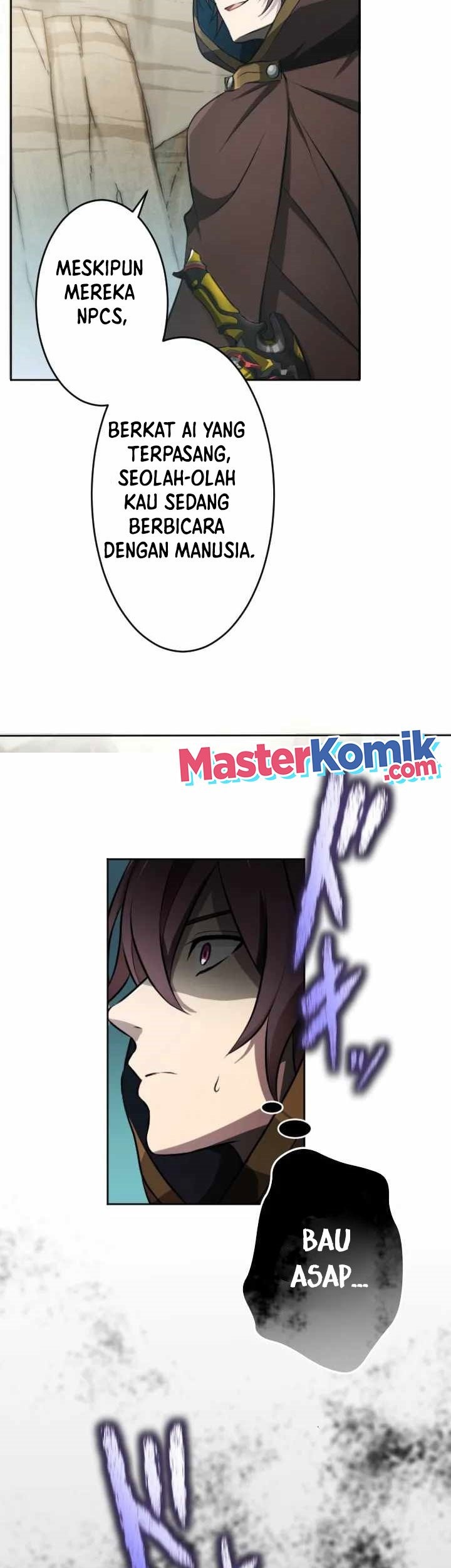 Revenge of the Top Ranker Chapter 06 Gambar 66