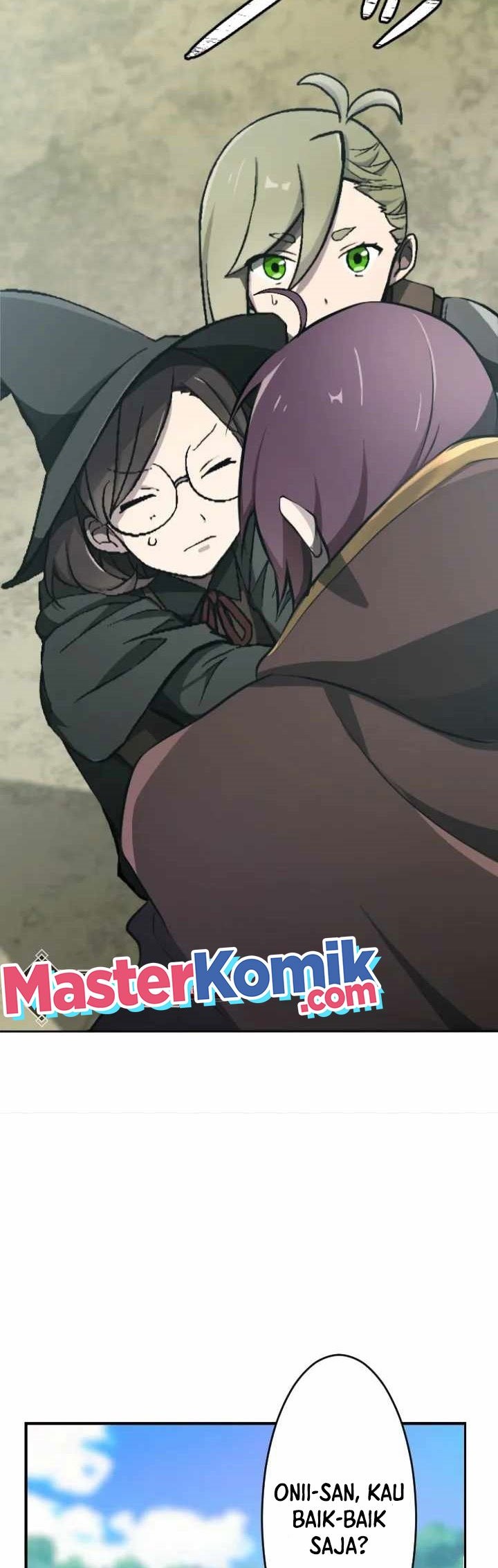 Revenge of the Top Ranker Chapter 06 Gambar 22