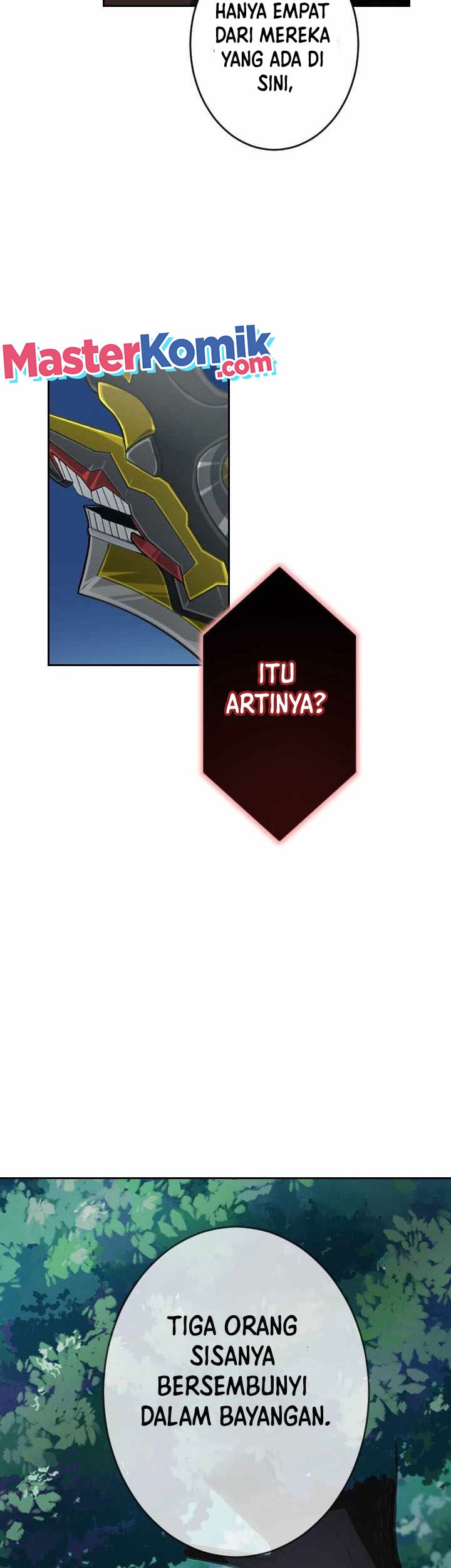 Revenge of the Top Ranker Chapter 04 Gambar 32