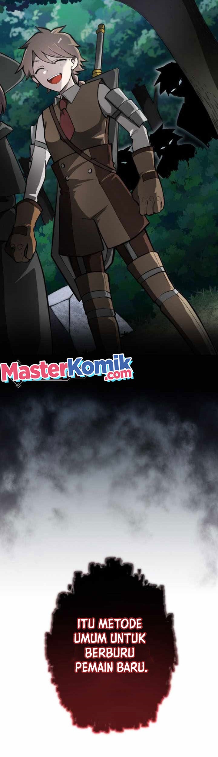 Revenge of the Top Ranker Chapter 04 Gambar 33