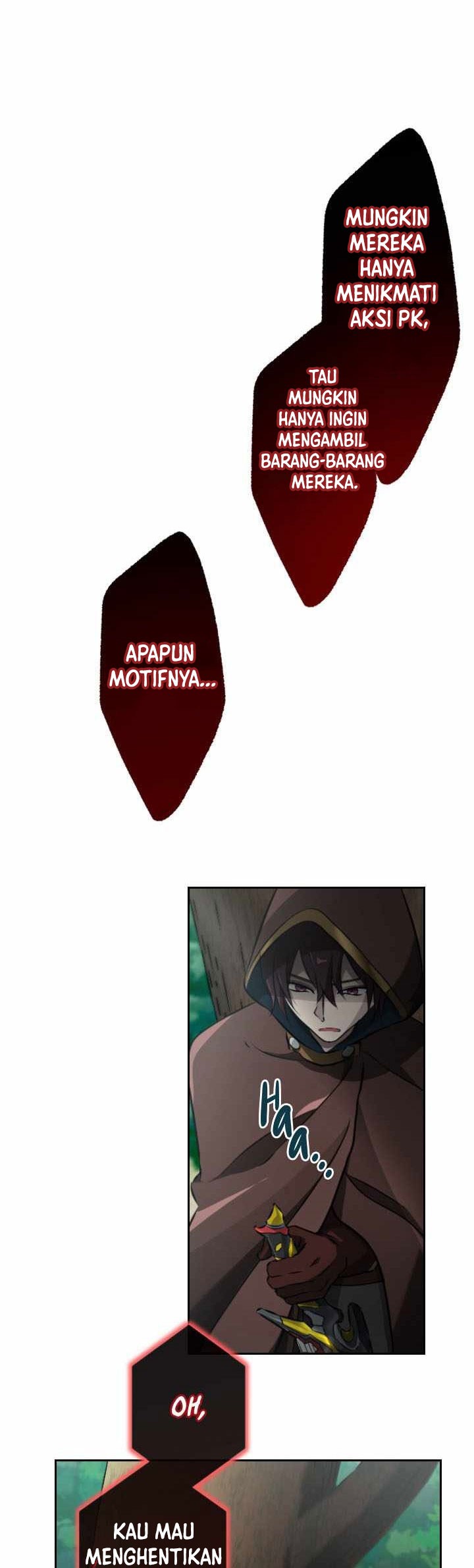 Revenge of the Top Ranker Chapter 04 Gambar 34