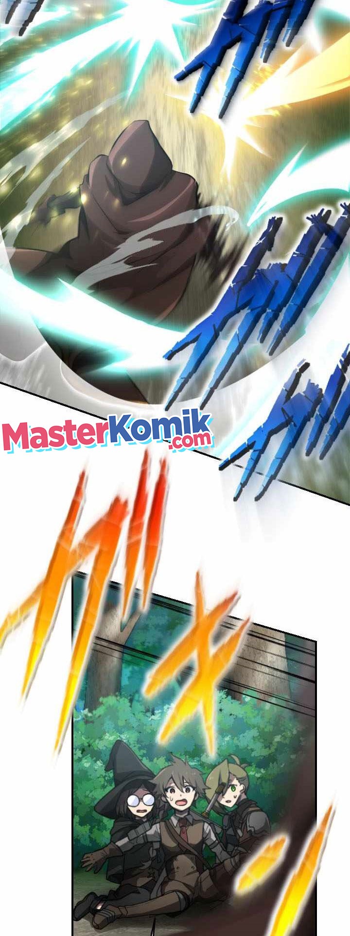 Revenge of the Top Ranker Chapter 04 Gambar 46