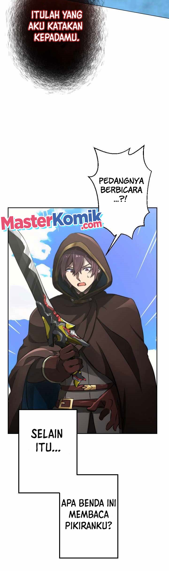 Revenge of the Top Ranker Chapter 04 Gambar 4