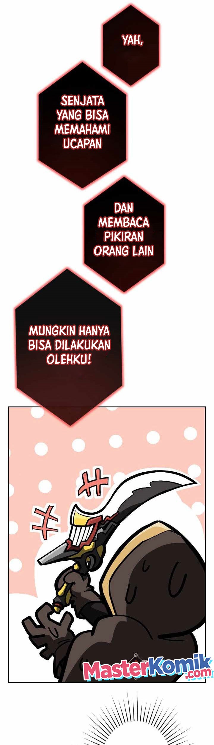 Revenge of the Top Ranker Chapter 04 Gambar 5