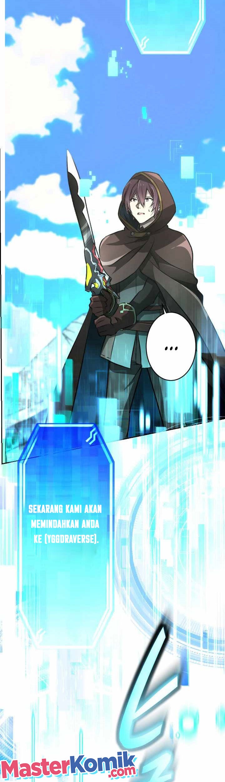 Revenge of the Top Ranker Chapter 04 Gambar 8