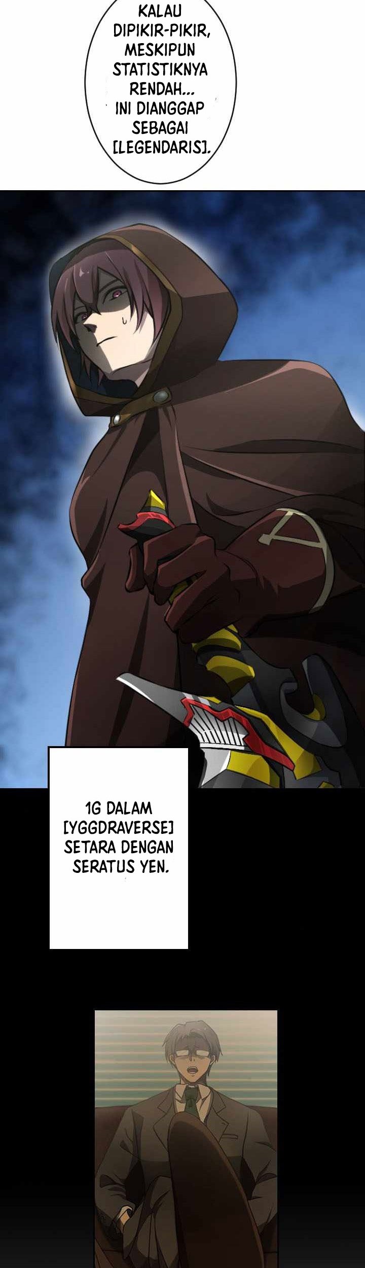 Revenge of the Top Ranker Chapter 04 Gambar 12