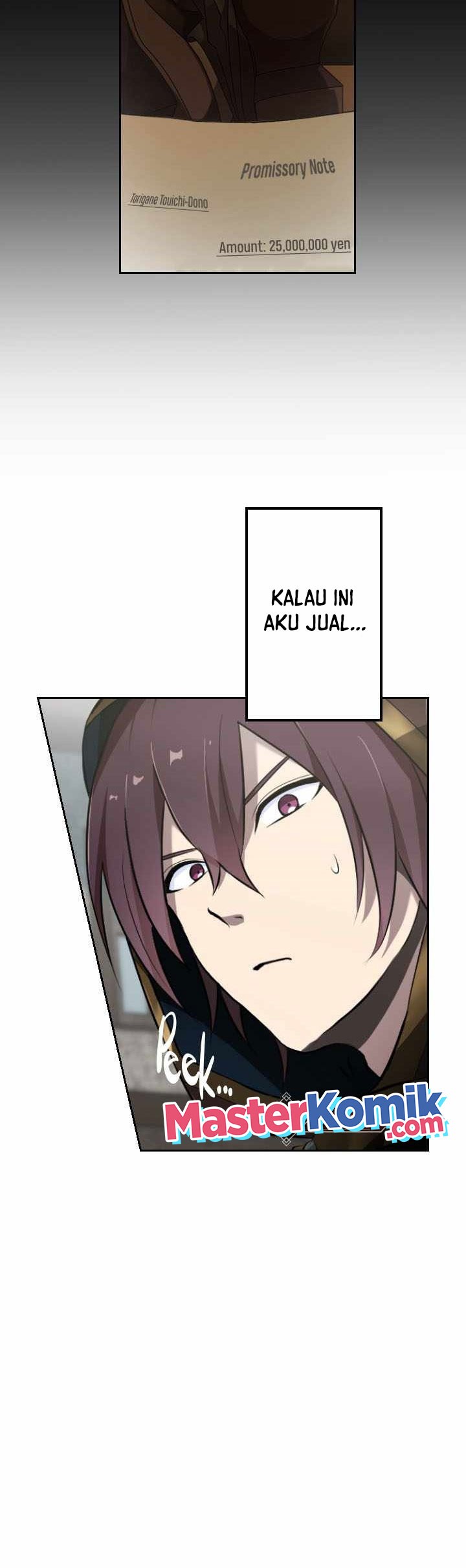 Revenge of the Top Ranker Chapter 04 Gambar 13