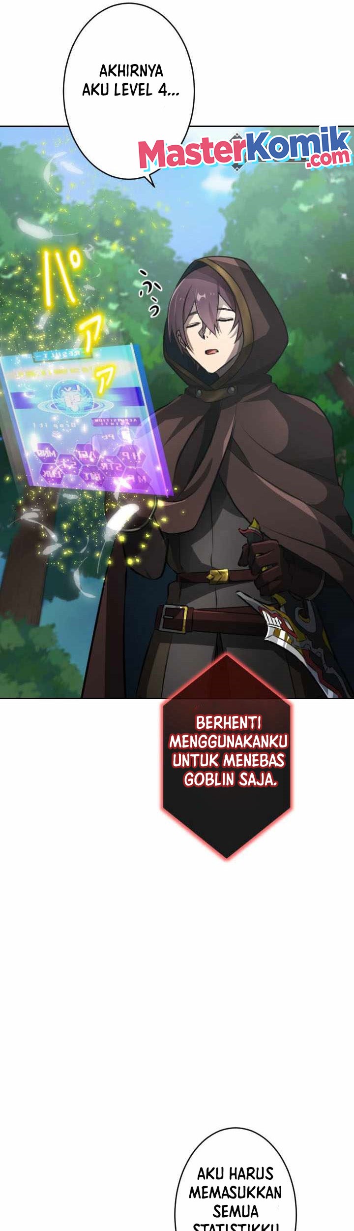 Revenge of the Top Ranker Chapter 04 Gambar 21