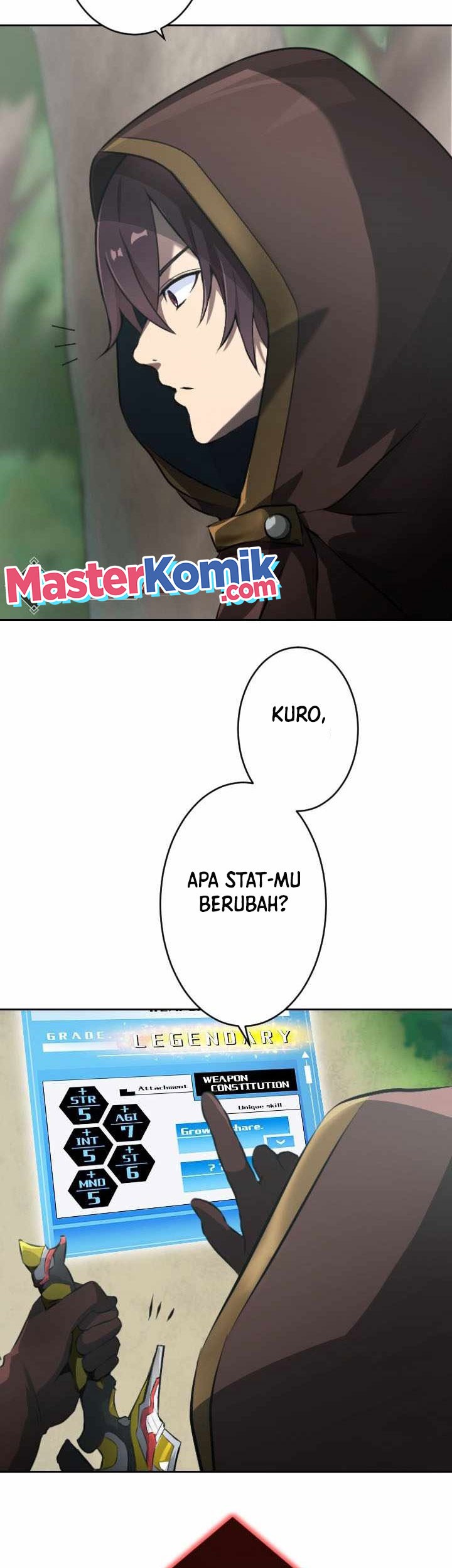 Revenge of the Top Ranker Chapter 04 Gambar 23