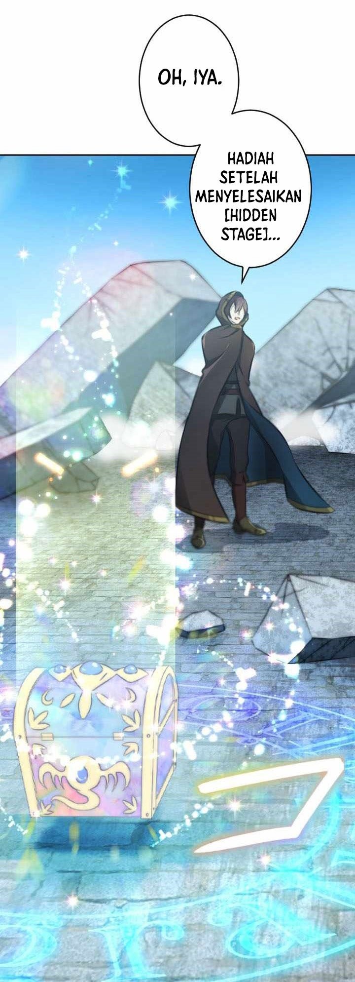 Revenge of the Top Ranker Chapter 03 Gambar 47