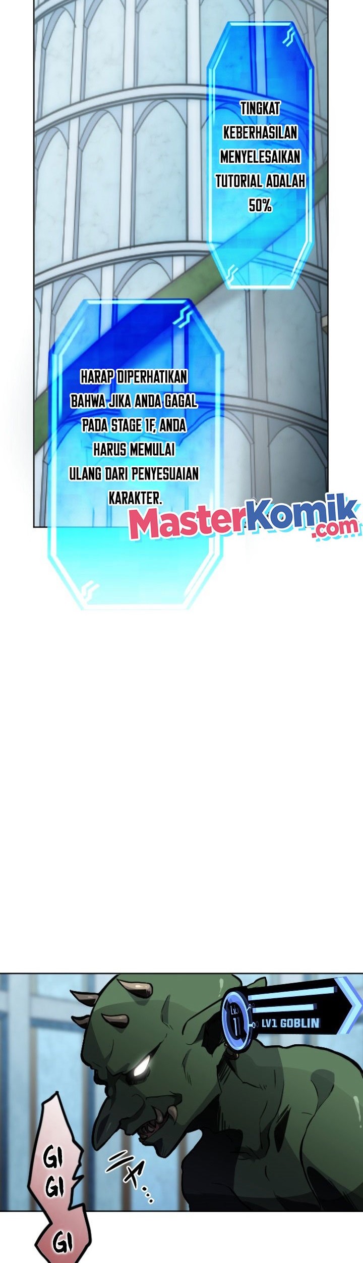 Revenge of the Top Ranker Chapter 02 Gambar 36