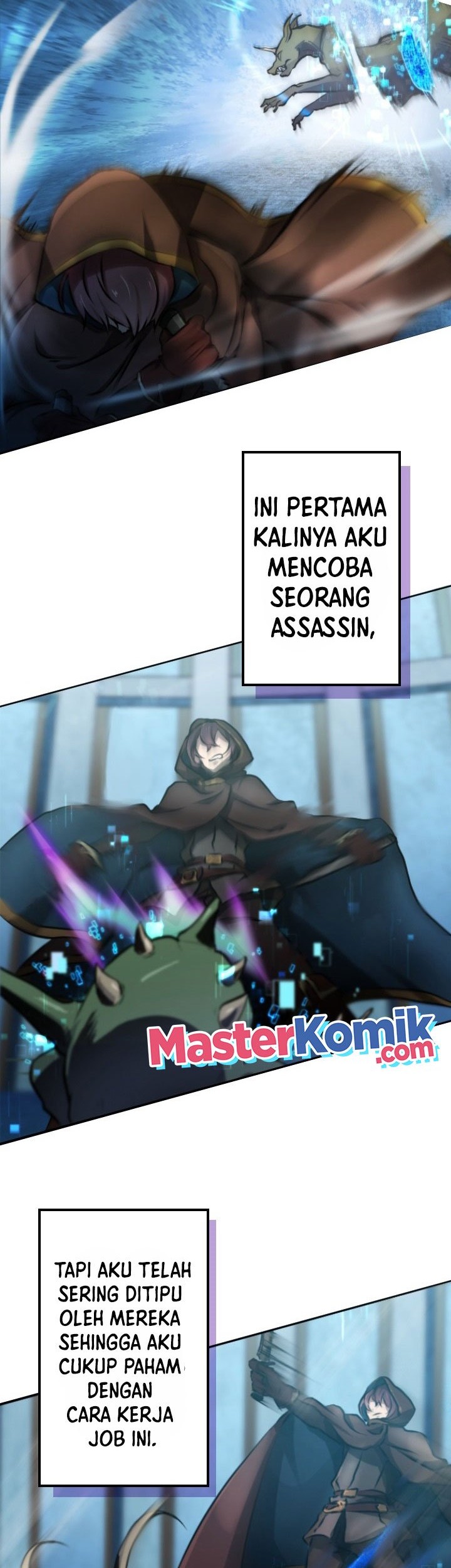 Revenge of the Top Ranker Chapter 02 Gambar 42