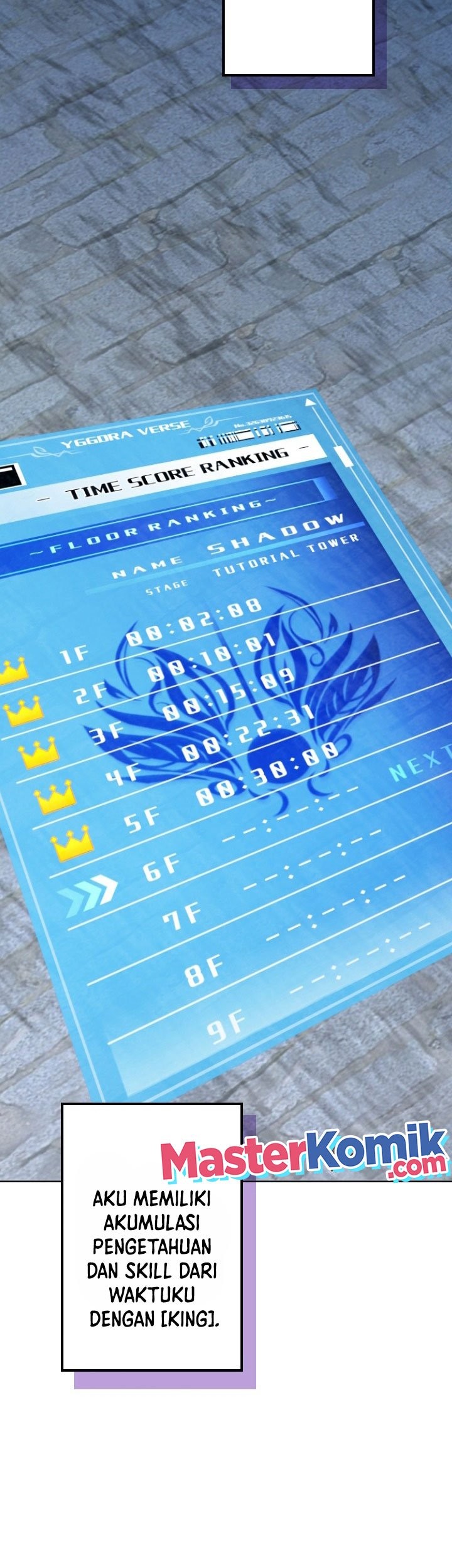 Revenge of the Top Ranker Chapter 02 Gambar 44