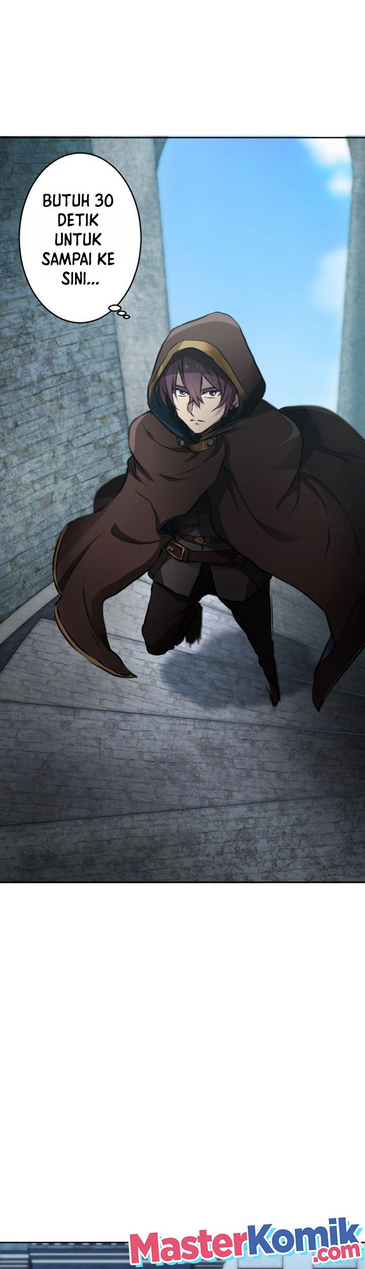 Revenge of the Top Ranker Chapter 02 Gambar 45