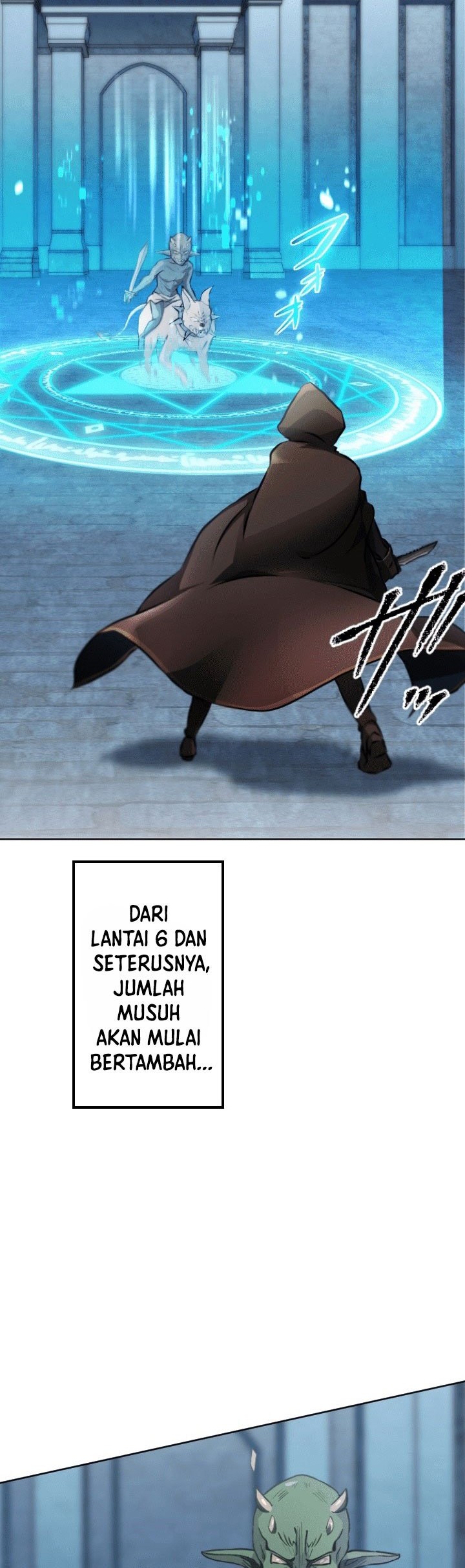 Revenge of the Top Ranker Chapter 02 Gambar 46
