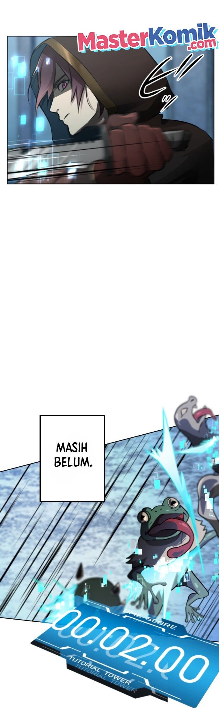 Revenge of the Top Ranker Chapter 02 Gambar 55