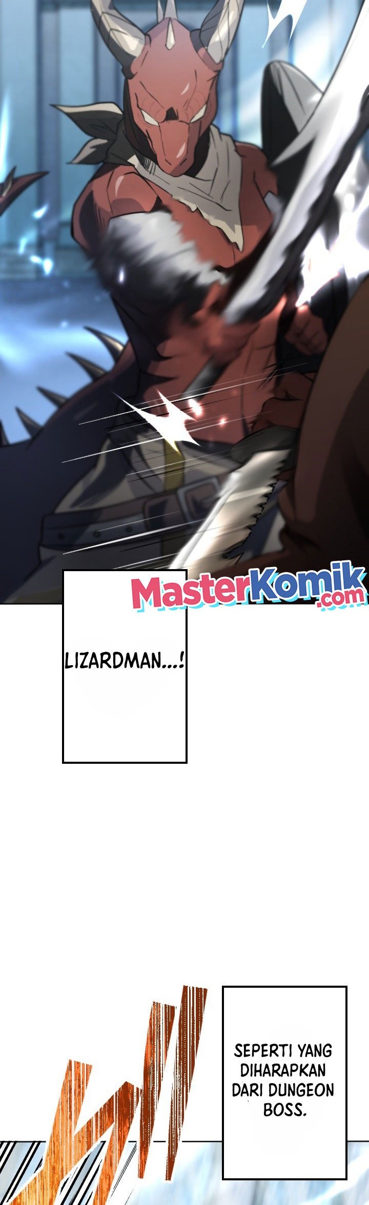 Revenge of the Top Ranker Chapter 02 Gambar 58