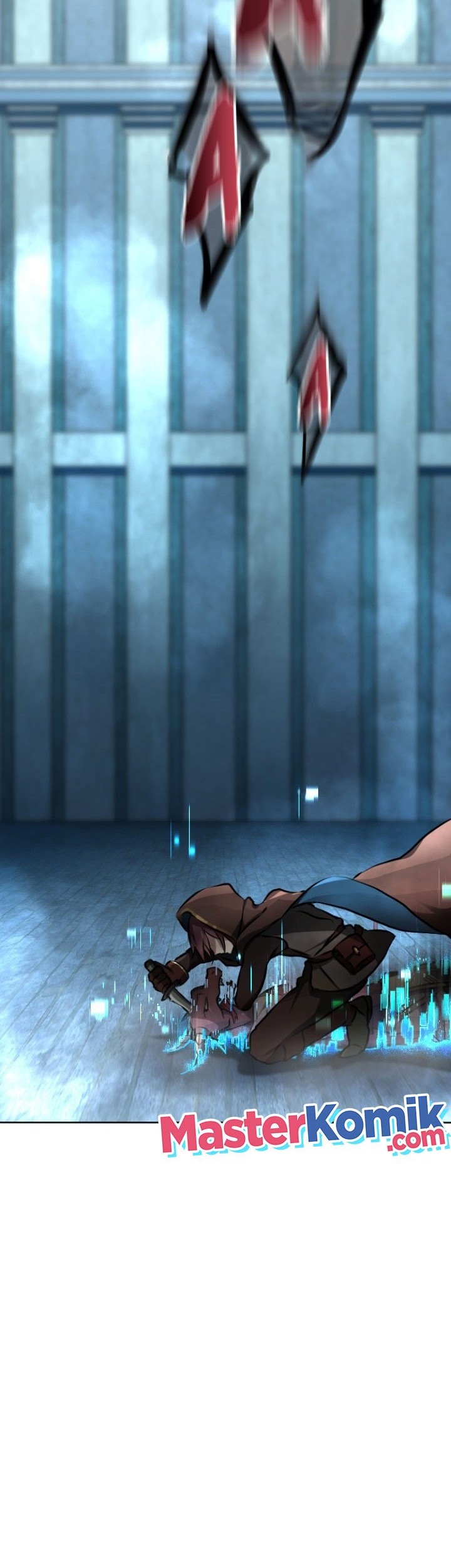 Revenge of the Top Ranker Chapter 02 Gambar 69