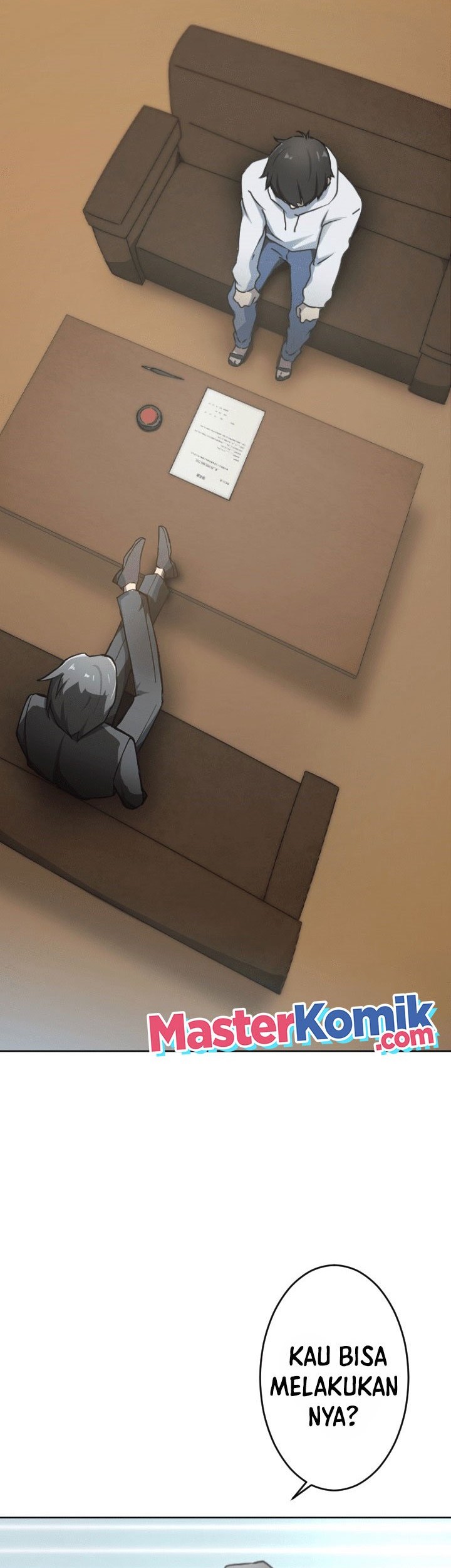 Revenge of the Top Ranker Chapter 02 Gambar 6