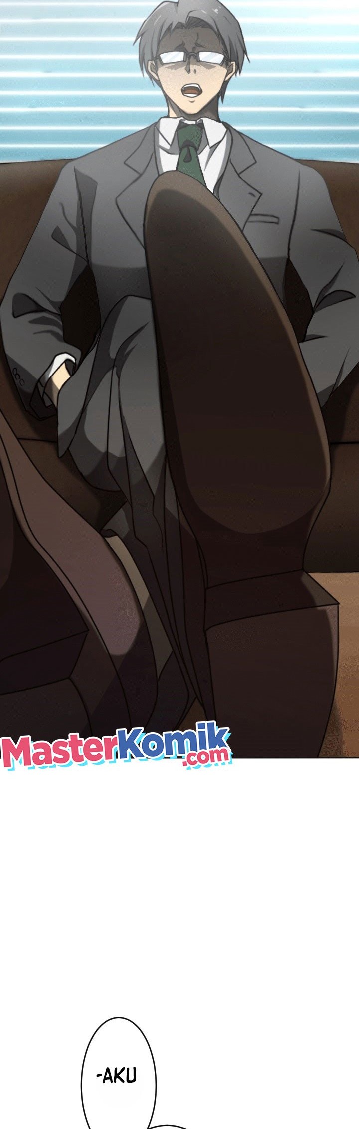 Revenge of the Top Ranker Chapter 02 Gambar 7