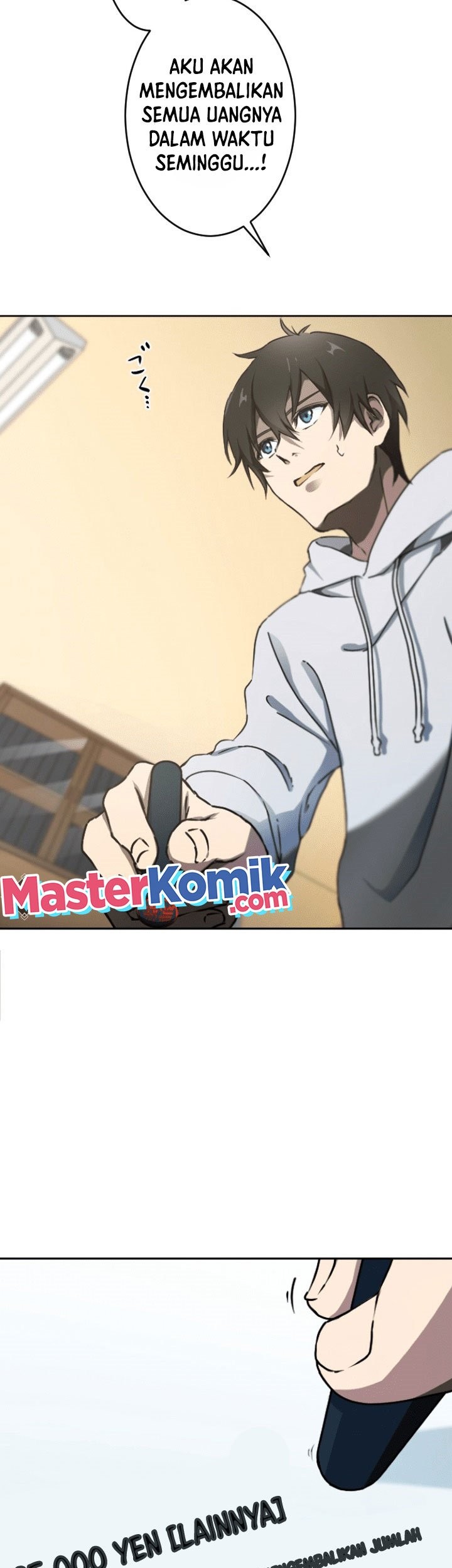 Revenge of the Top Ranker Chapter 02 Gambar 8