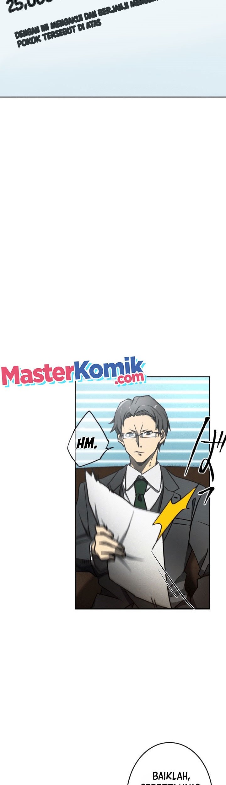 Revenge of the Top Ranker Chapter 02 Gambar 9