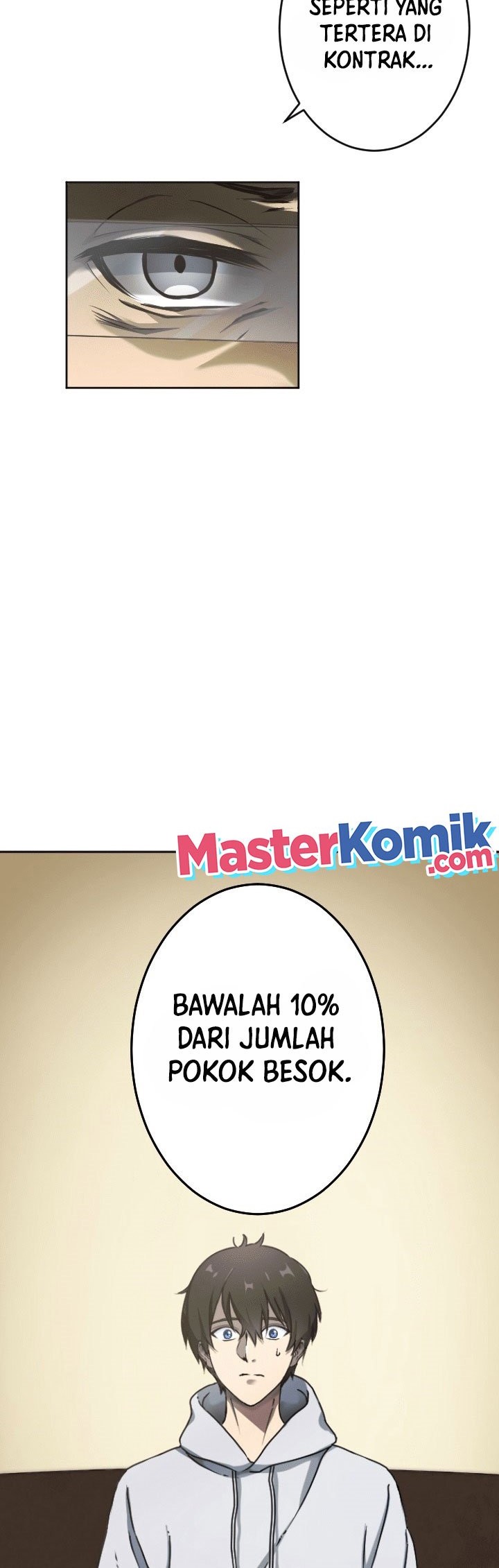 Revenge of the Top Ranker Chapter 02 Gambar 10