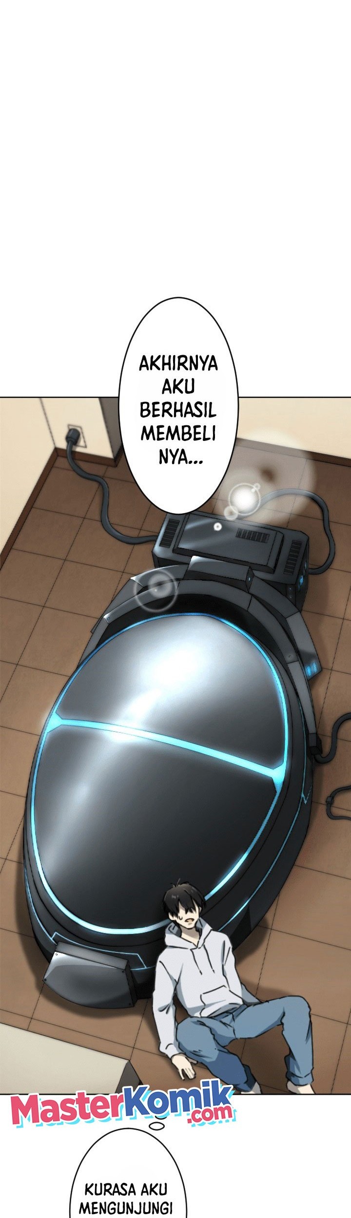 Revenge of the Top Ranker Chapter 02 Gambar 15