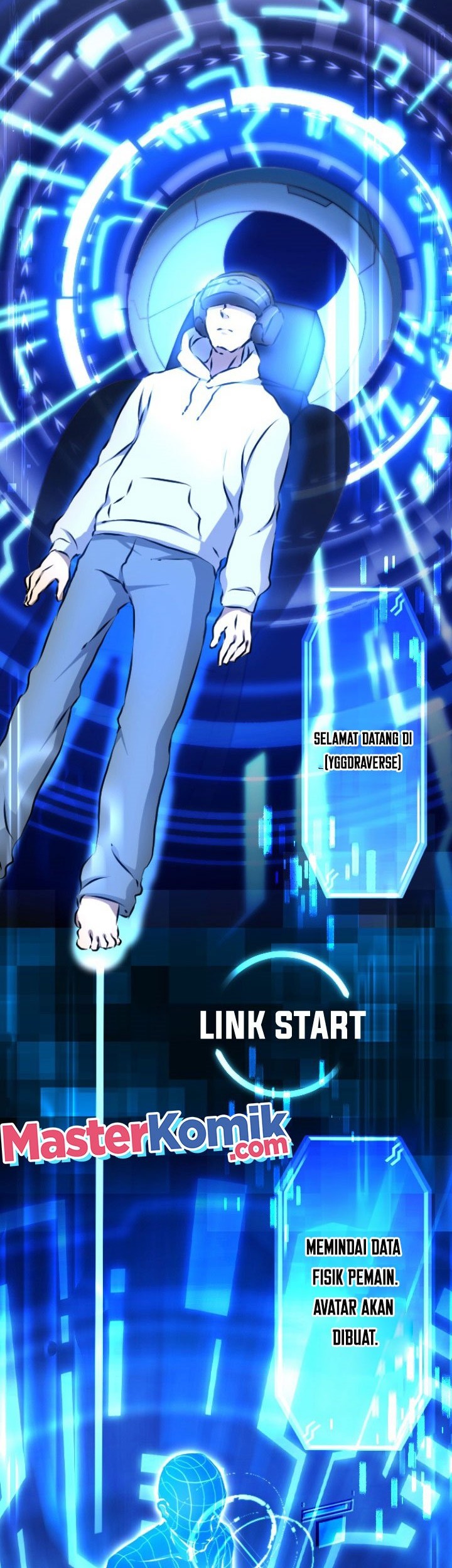 Revenge of the Top Ranker Chapter 02 Gambar 18