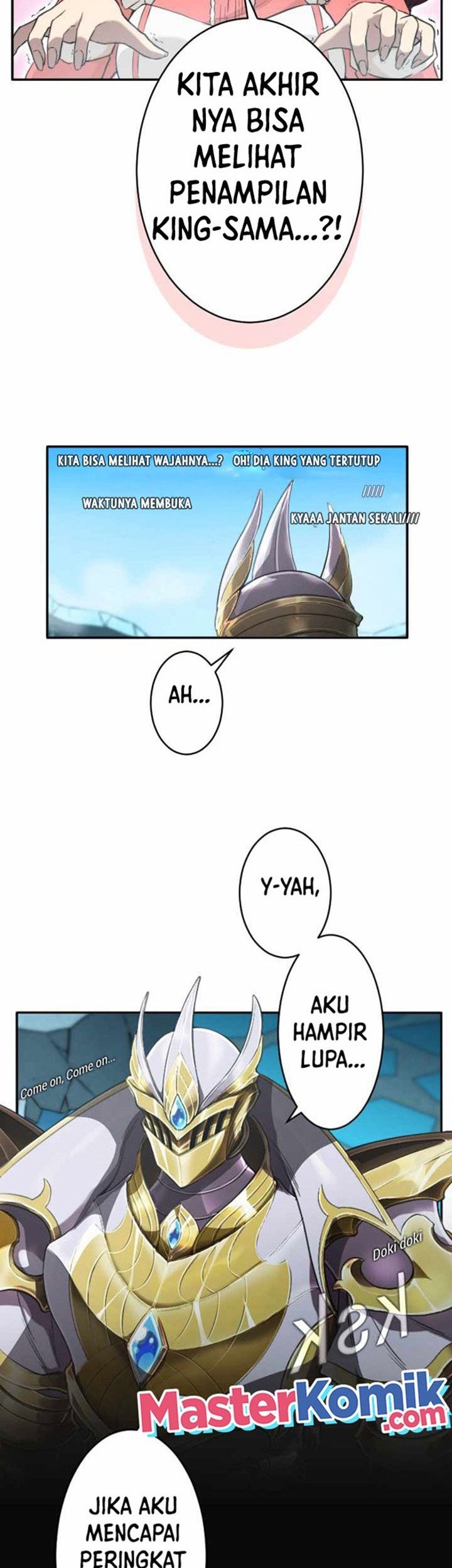 Revenge of the Top Ranker Chapter 01 Gambar 57