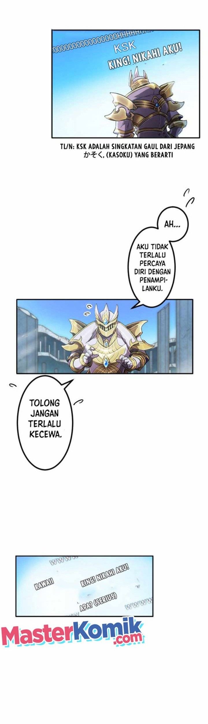 Revenge of the Top Ranker Chapter 01 Gambar 65
