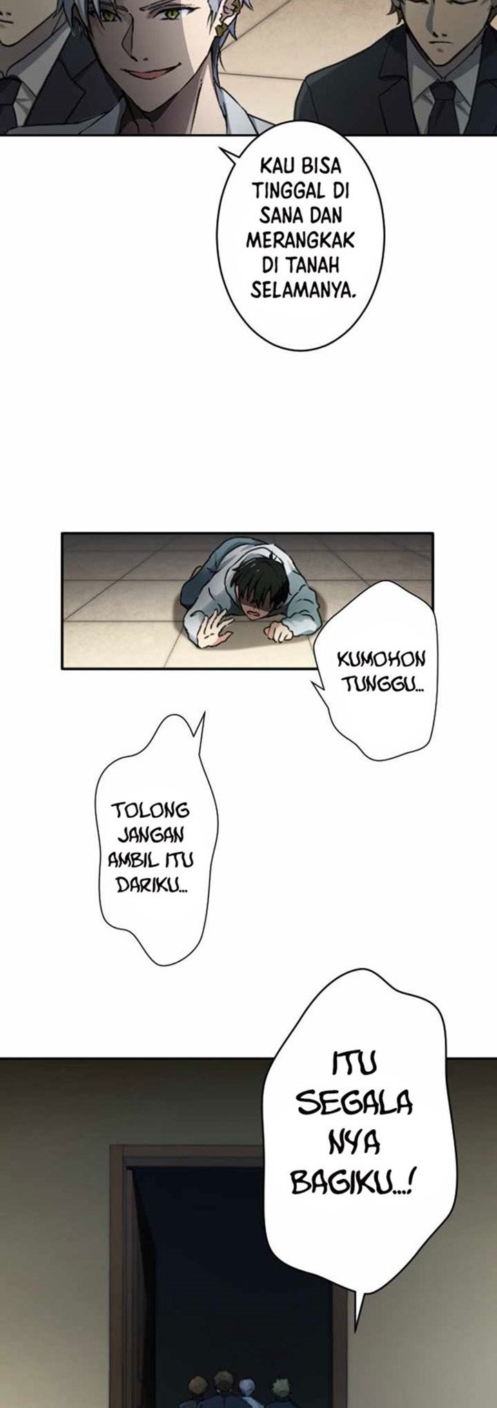 Revenge of the Top Ranker Chapter 01 Gambar 86