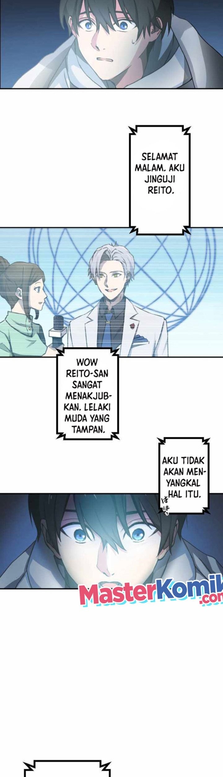 Revenge of the Top Ranker Chapter 01 Gambar 90