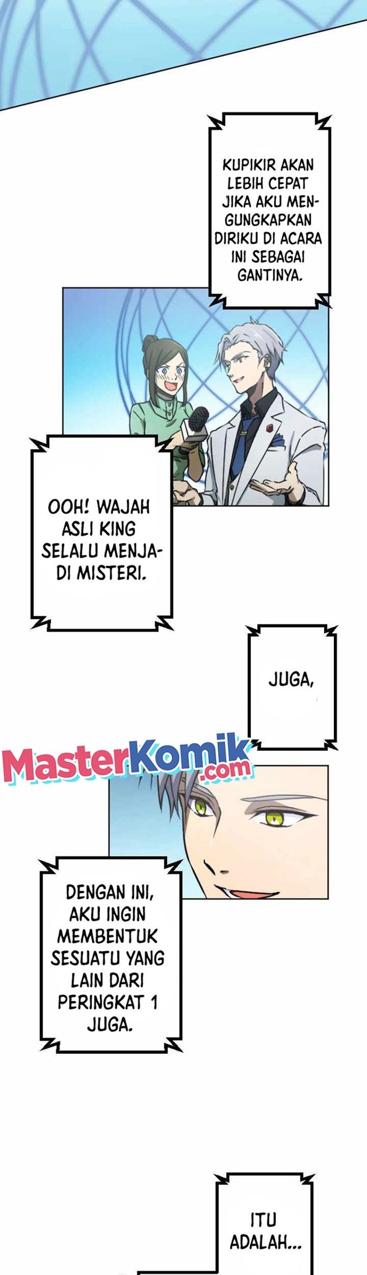 Revenge of the Top Ranker Chapter 01 Gambar 93