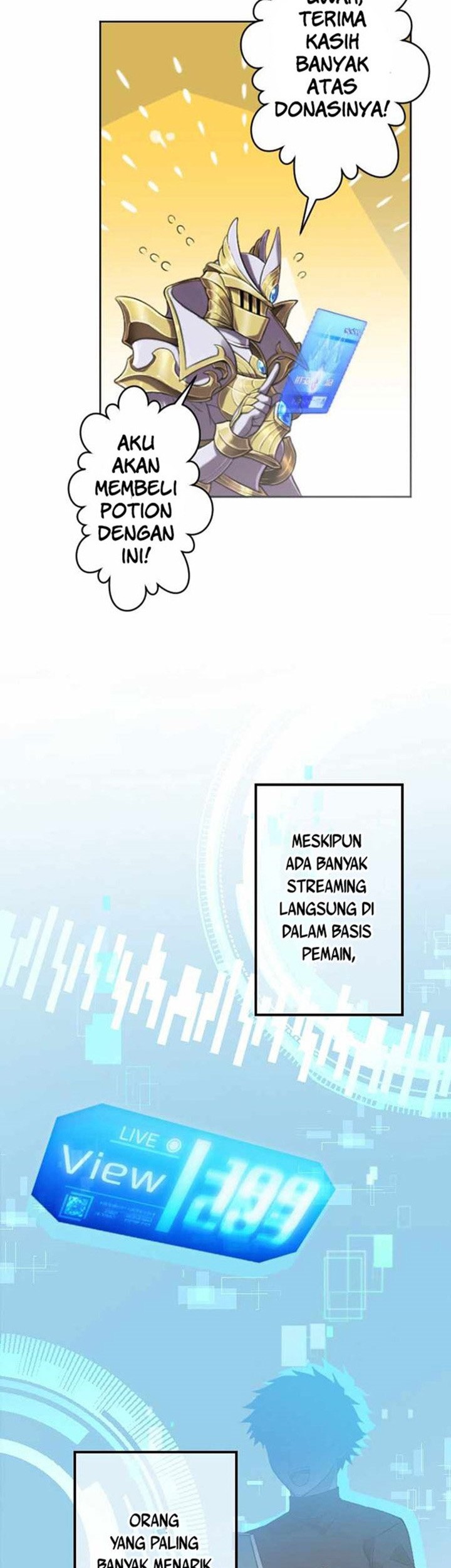 Revenge of the Top Ranker Chapter 01 Gambar 9